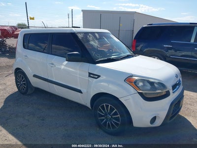 KIA SOUL 2012
