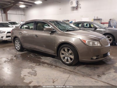 BUICK LACROSSE 2011