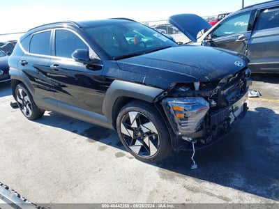 HYUNDAI KONA 2024