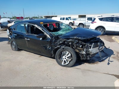 NISSAN ALTIMA 2013