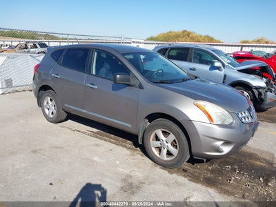 NISSAN ROGUE 2012