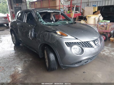 NISSAN JUKE 2015