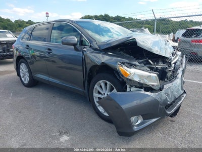 TOYOTA VENZA 2012
