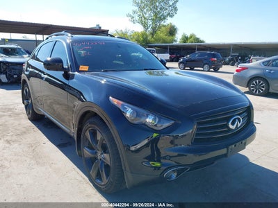 INFINITI QX70 2016