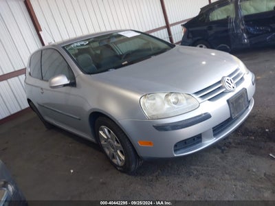 VOLKSWAGEN RABBIT 2007