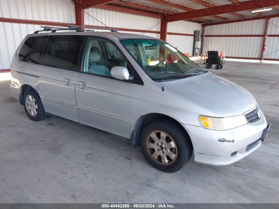 HONDA ODYSSEY 2002
