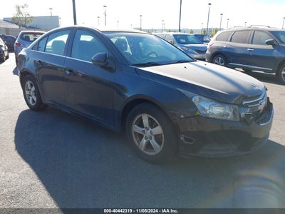 CHEVROLET CRUZE 2013