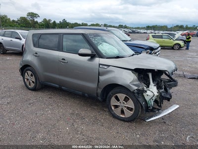 KIA SOUL 2015