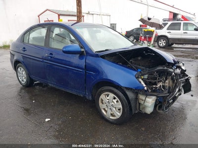 HYUNDAI ACCENT 2008