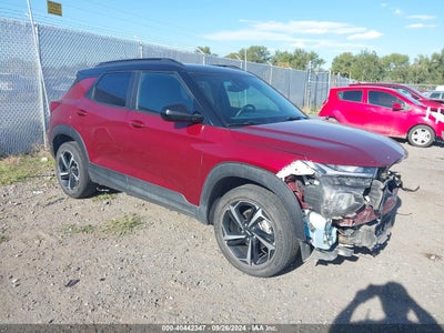 CHEVROLET TRAILBLAZER 2022