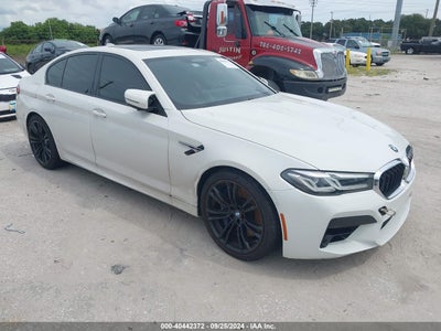 BMW M5 2021