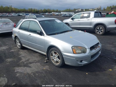 SUBARU IMPREZA 2005