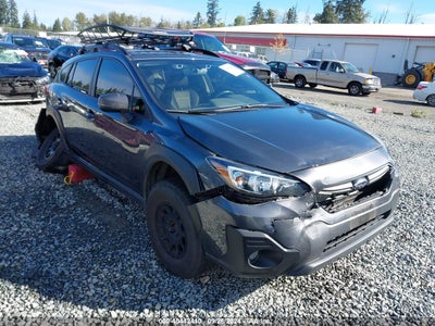 SUBARU CROSSTREK 2022