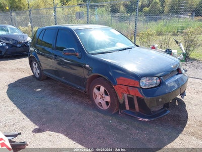 VOLKSWAGEN GOLF 2001