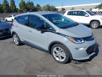 CHEVROLET BOLT EV 2019