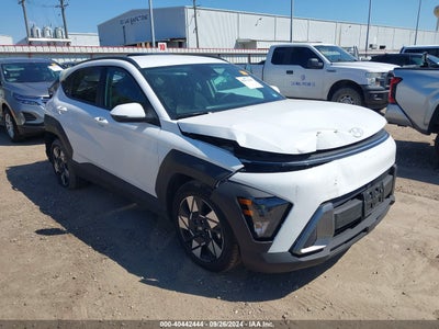 HYUNDAI KONA 2024