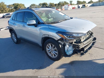 TOYOTA COROLLA CROSS 2023