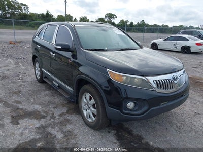 KIA SORENTO 2012