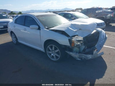 MITSUBISHI GALANT 2010