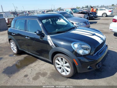 MINI COUNTRYMAN 2013