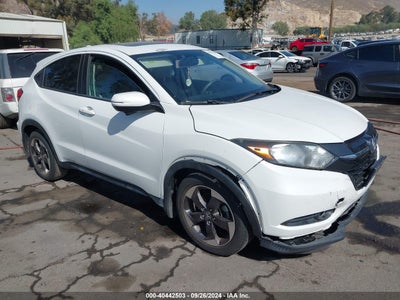 HONDA HR-V 2018