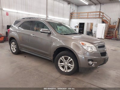 CHEVROLET EQUINOX 2012