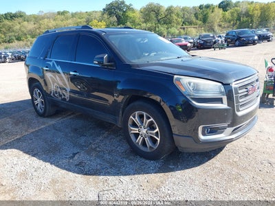 GMC ACADIA 2014