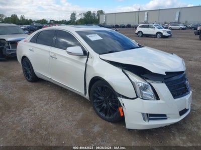 CADILLAC XTS 2013