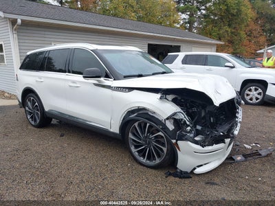 LINCOLN AVIATOR 2020