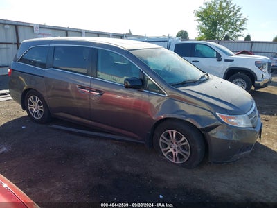 HONDA ODYSSEY 2012