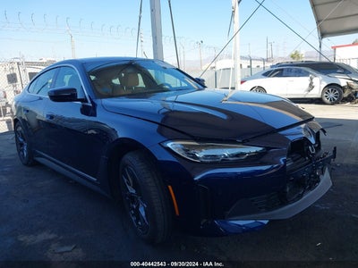 BMW I4 2024
