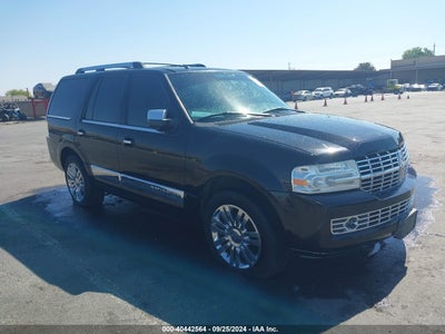 LINCOLN NAVIGATOR 2007
