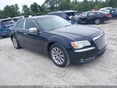 CHRYSLER 300 2012