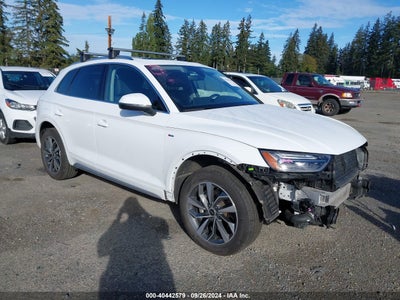 AUDI Q5 2024