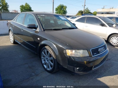 AUDI A4 2005