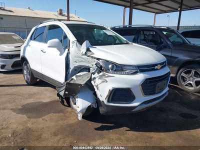 CHEVROLET TRAX 2020