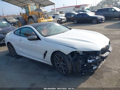 BMW M850I 2019