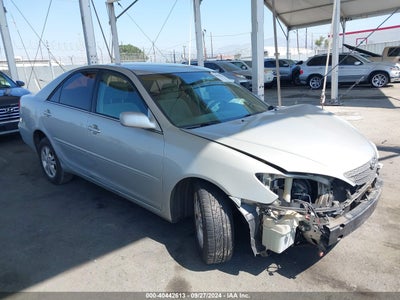 TOYOTA CAMRY 2004