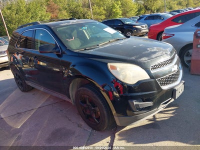 CHEVROLET EQUINOX 2010