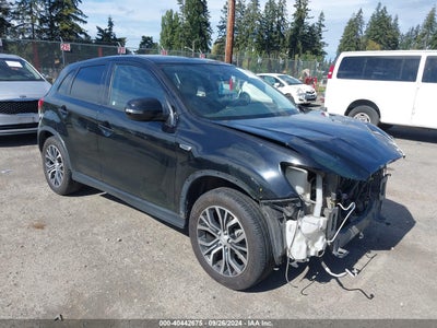 MITSUBISHI OUTLANDER SPORT 2018