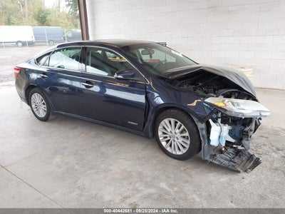 TOYOTA AVALON HYBRID 2014