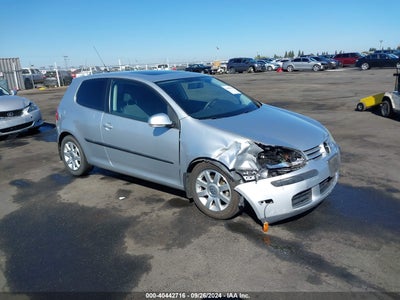VOLKSWAGEN RABBIT 2009