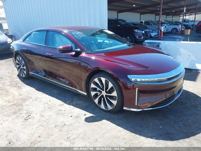 LUCID AIR 2024