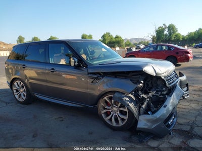 LAND ROVER RANGE ROVER SPORT 2014