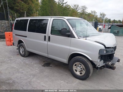 CHEVROLET EXPRESS CARGO 2020