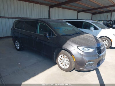 CHRYSLER PACIFICA 2023