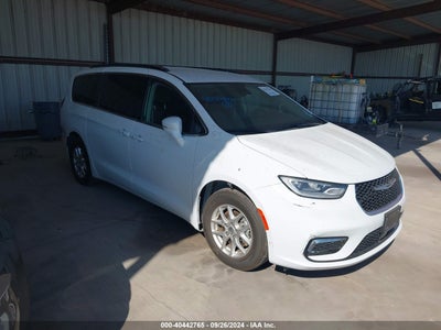 CHRYSLER PACIFICA 2022