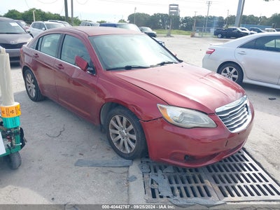 CHRYSLER 200 2012