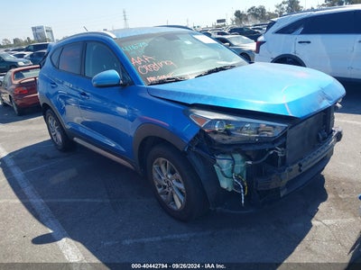 HYUNDAI TUCSON 2017