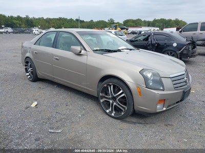 CADILLAC CTS 2003